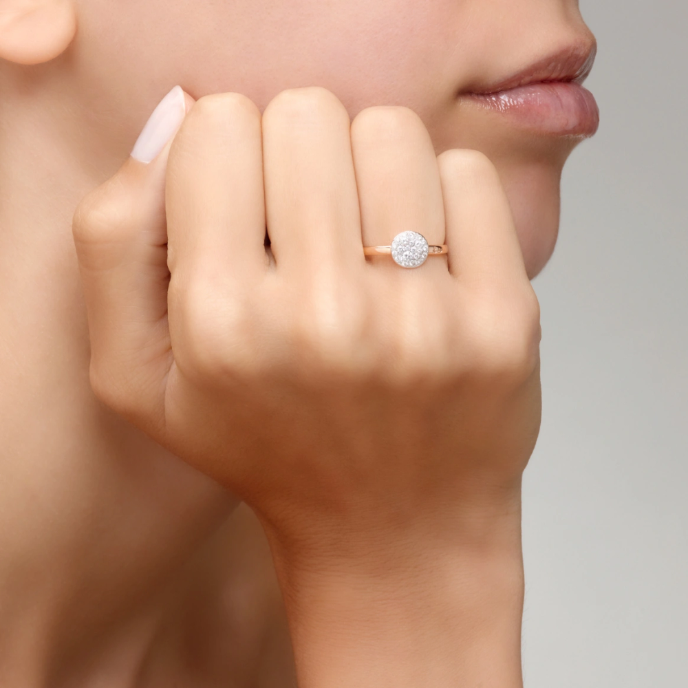 Ring Sabbia