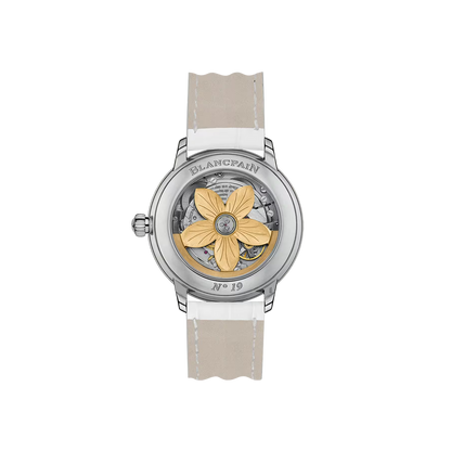 Ladybird Heure Décentrée