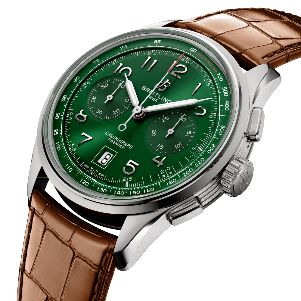 Premier B01 Chronograph 42
