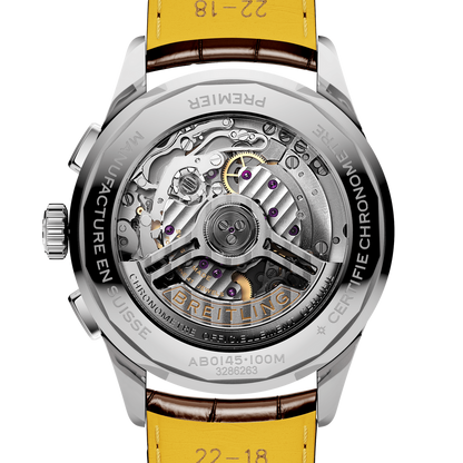 Premier B01 Chronograph 42