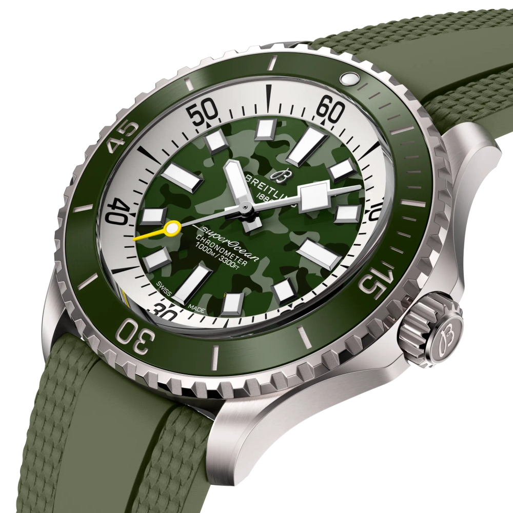 Superocean Automatic 46 Super Diver