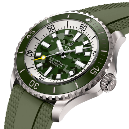 Superocean Automatic 46 Super Diver