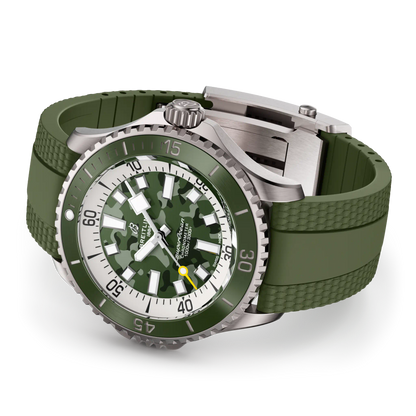 Superocean Automatic 46 Super Diver