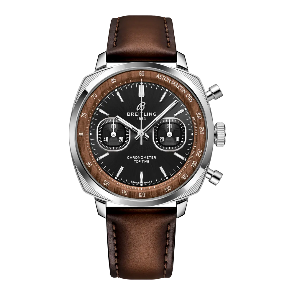 Top Time B01 Chronograph 41 Tribute to Aston Martin DB5