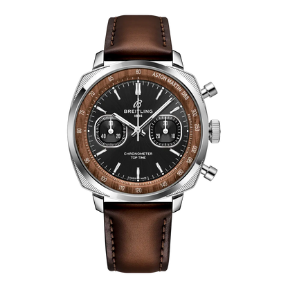 Top Time B01 Chronograph 41 Tribute to Aston Martin DB5
