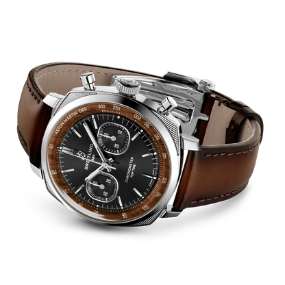 Top Time B01 Chronograph 41 Tribute to Aston Martin DB5