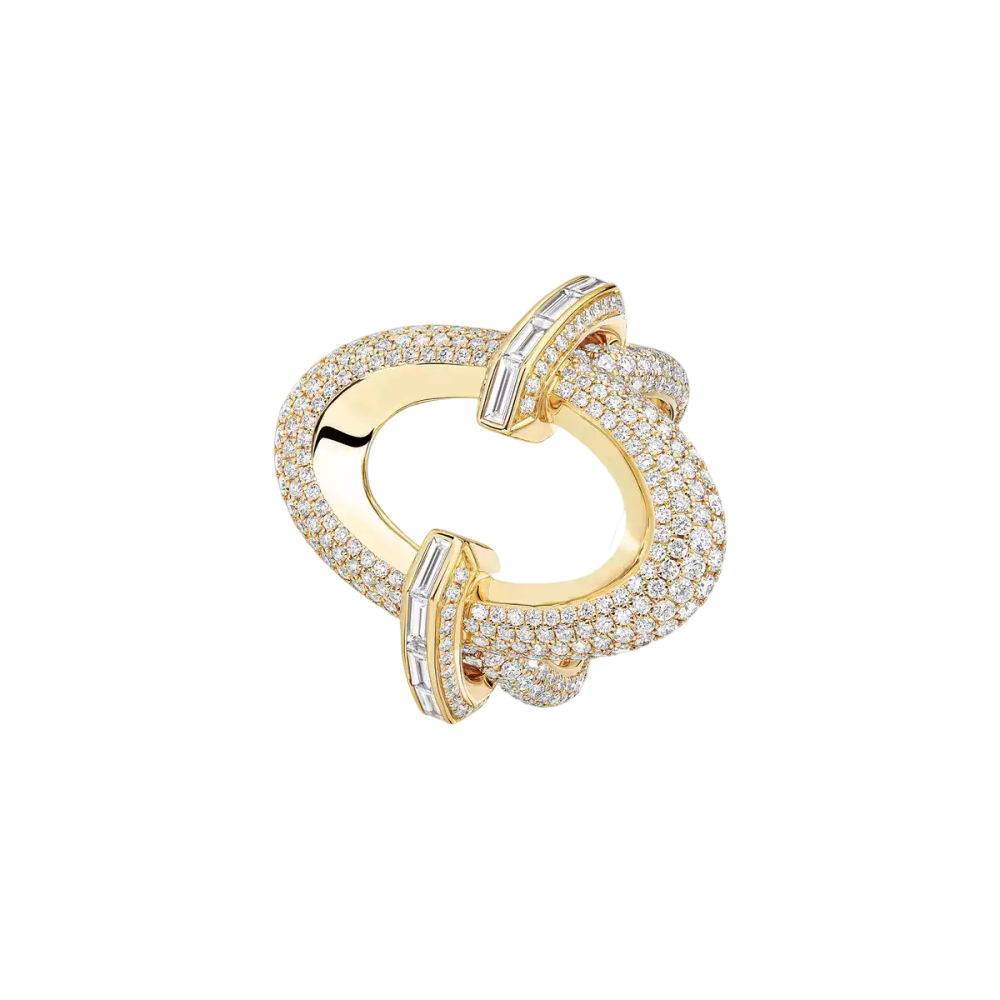 Groove ring