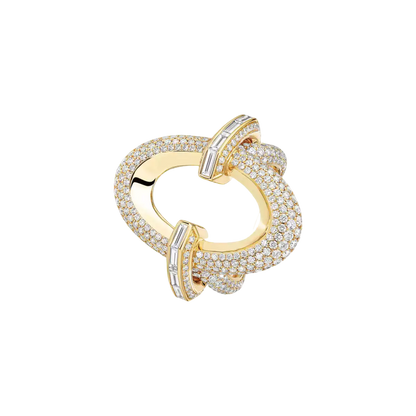 Groove ring