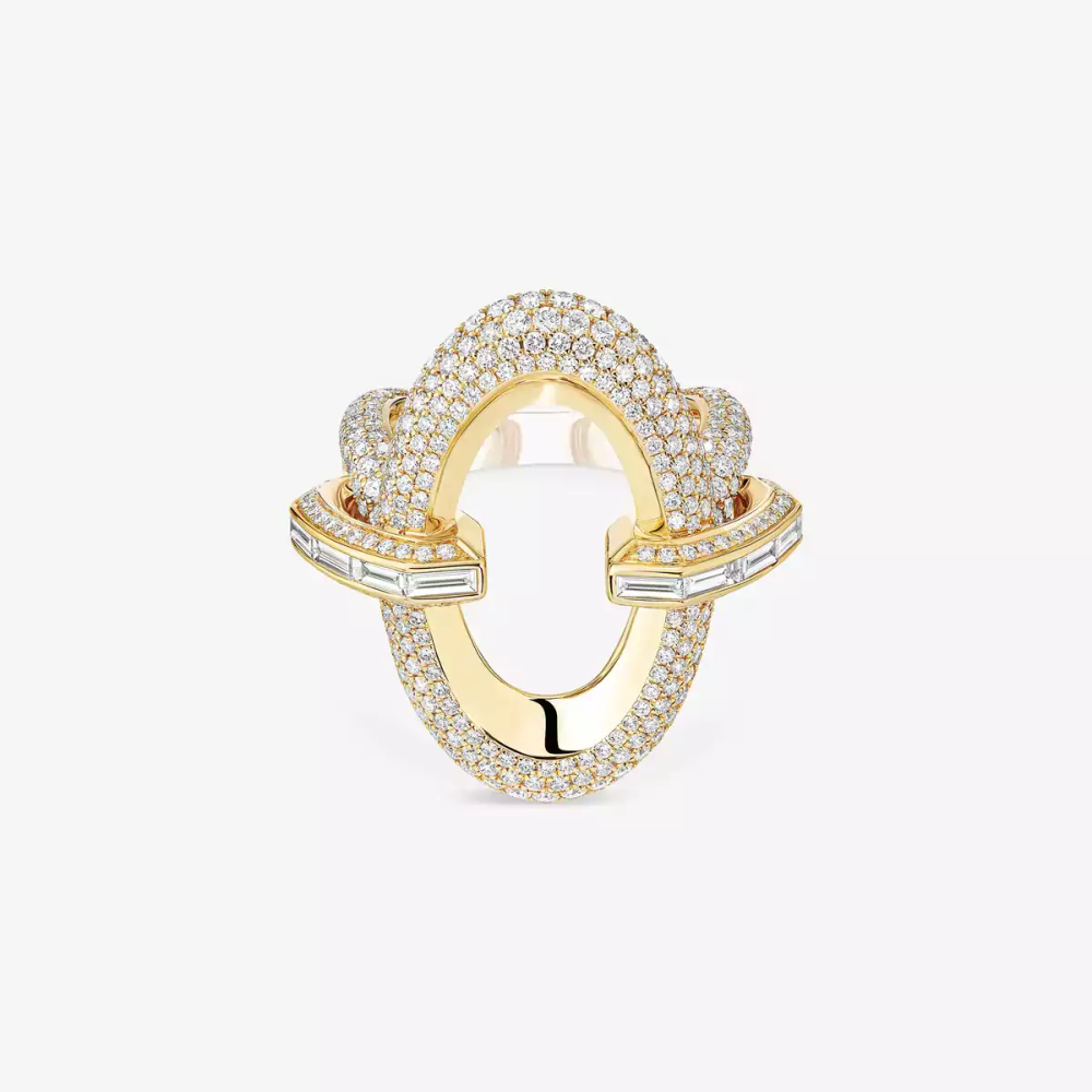 Groove ring