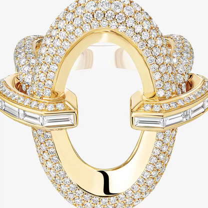 Groove ring