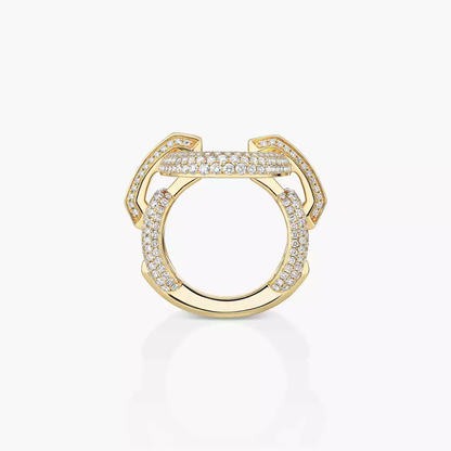 Groove ring