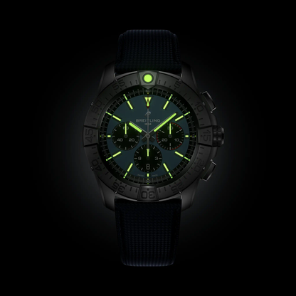 Super Avenger B01 Chronograph 46