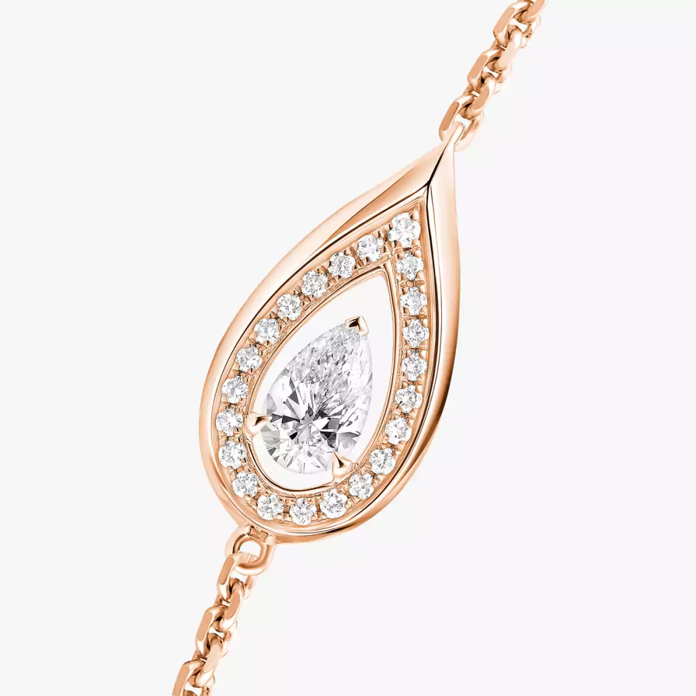 Fiery Armband