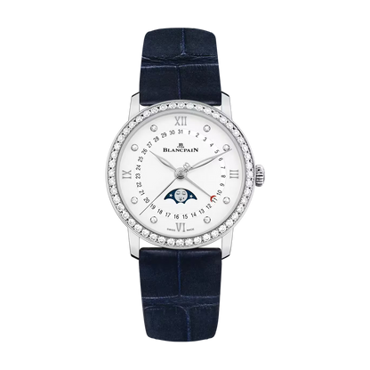 Villeret Quantième Phases de Lune