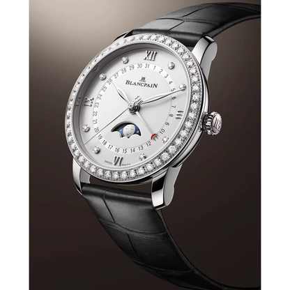 Villeret Quantième Phases de Lune