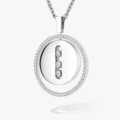 Lucky Move necklace medium
