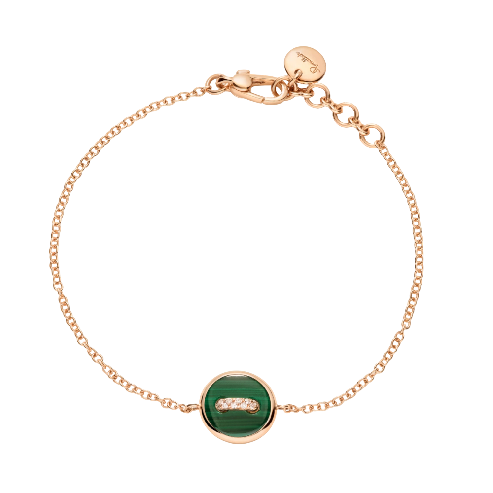 Pom Pom Dot Armband