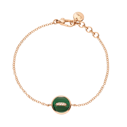 Pom Pom Dot Armband