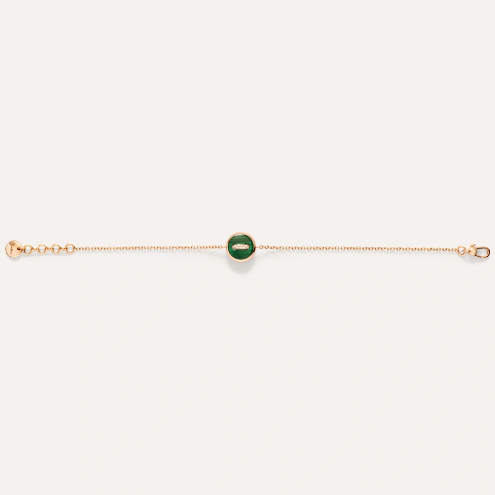 Pom Pom Dot Armband