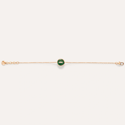 Pom Pom Dot Armband