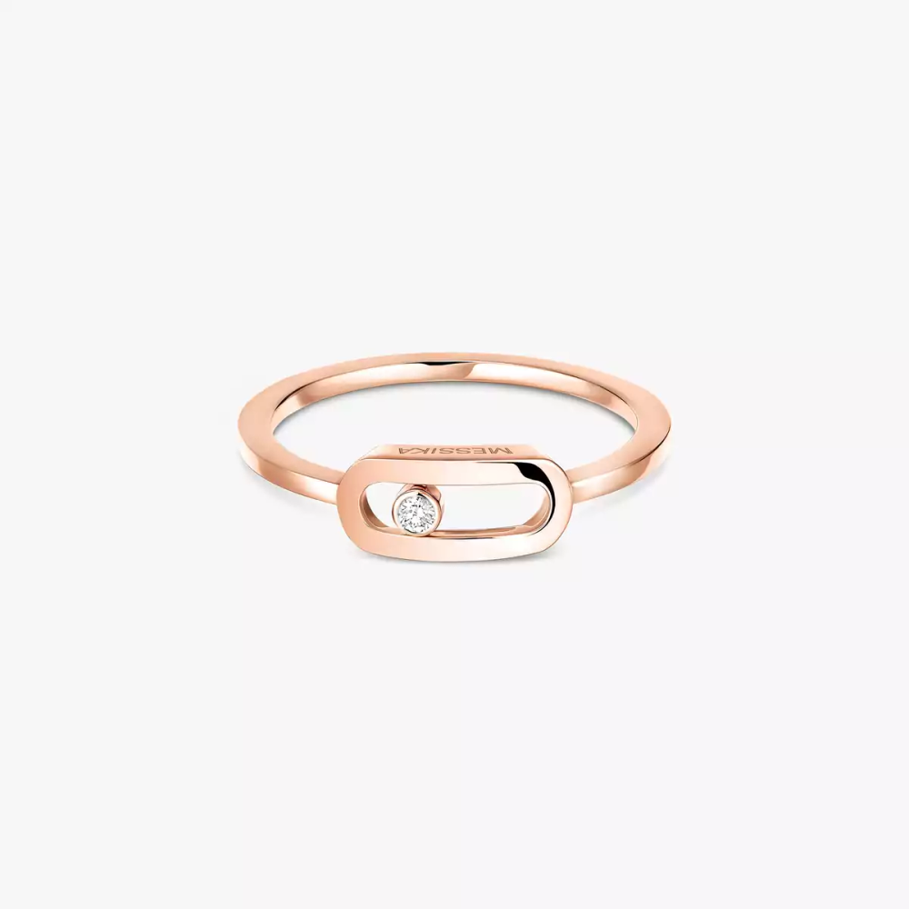 Bague Move Uno, petit modèle