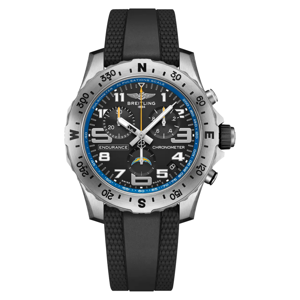 Professional Endurance Pro 44 NFL Los Angeles Chargers Edition