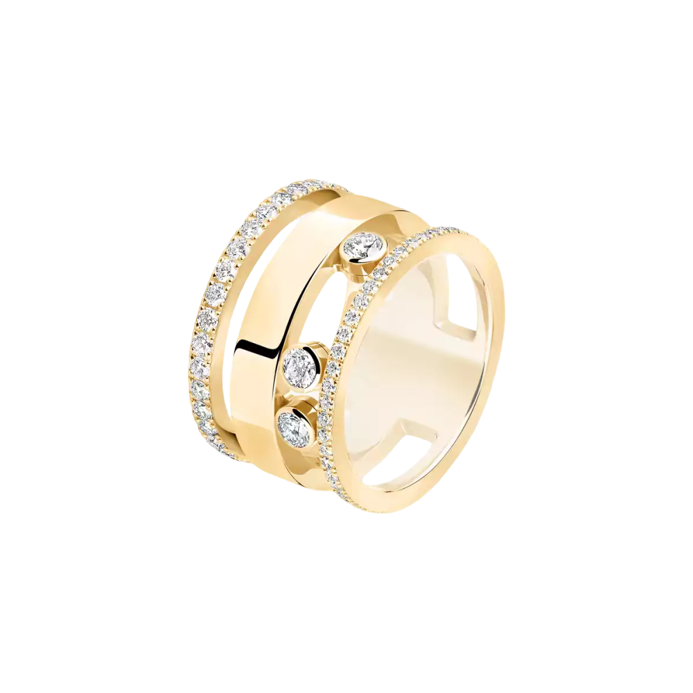 Bague Move Romane GM