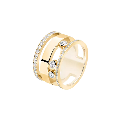 Bague Move Romane GM