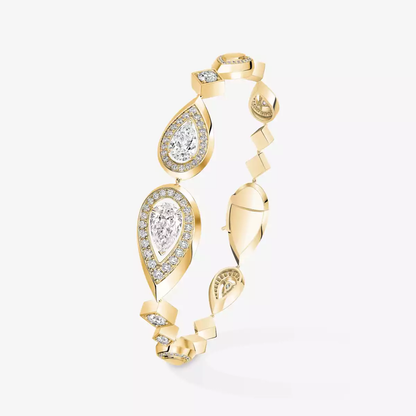 Fiery rivière bracelet