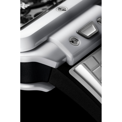 Square Bang Unico White Ceramic