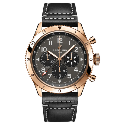 Classic AVI Super AVI B04 Chronograph GMT 46 P-51 Mustang