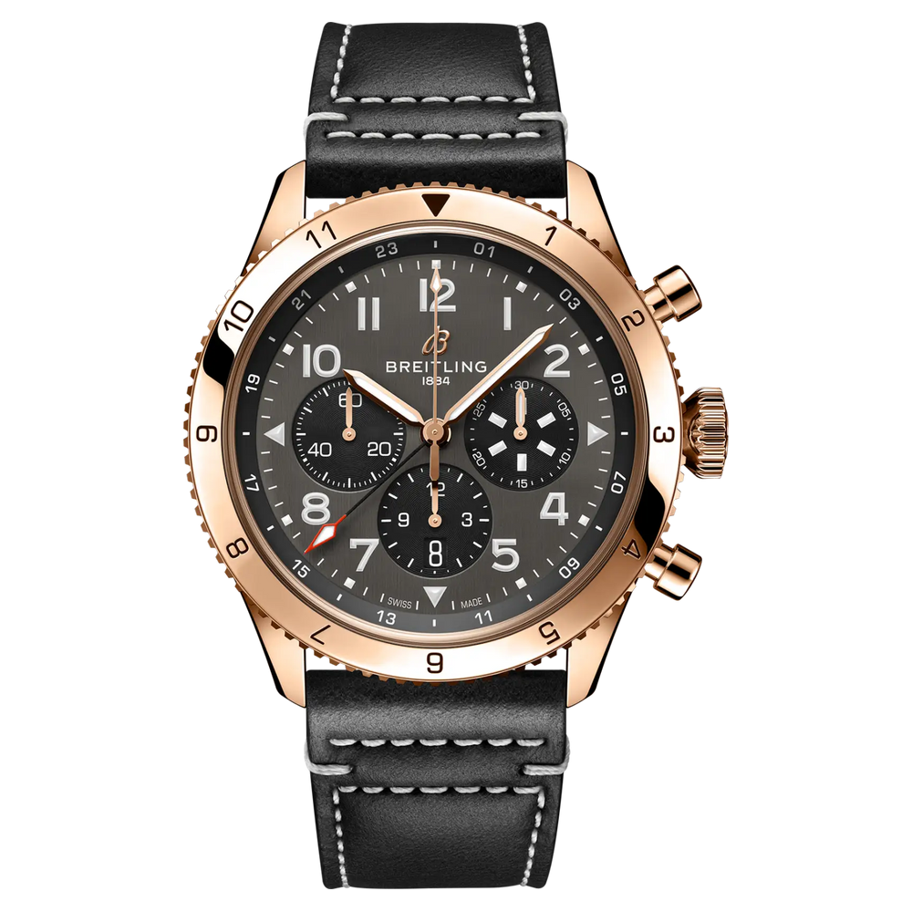 Classic AVI Super AVI B04 Chronograph GMT 46 P-51 Mustang