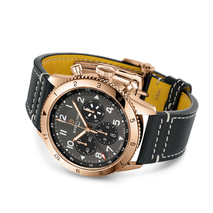 Classic AVI Super AVI B04 Chronograph GMT 46 P-51 Mustang