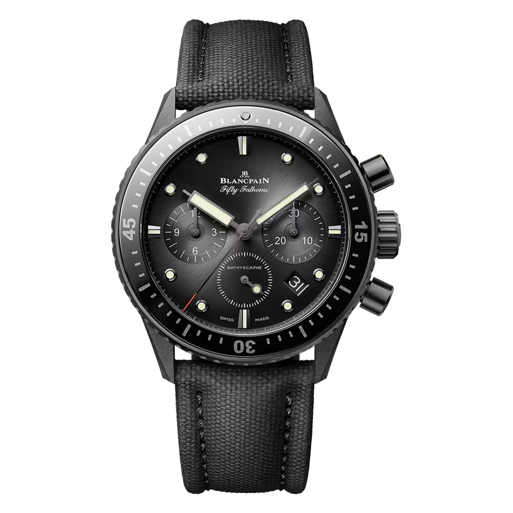 Fifty Fathoms Bathyscaphe Chronographe Flyback