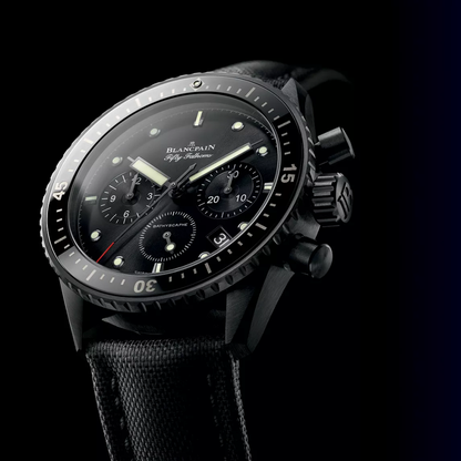 Fifty Fathoms Bathyscaphe Chronographe Flyback