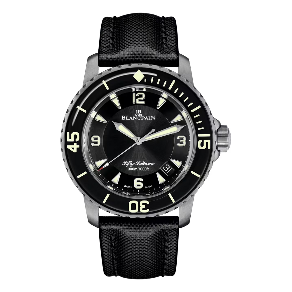 Fifty Fathoms Automatique