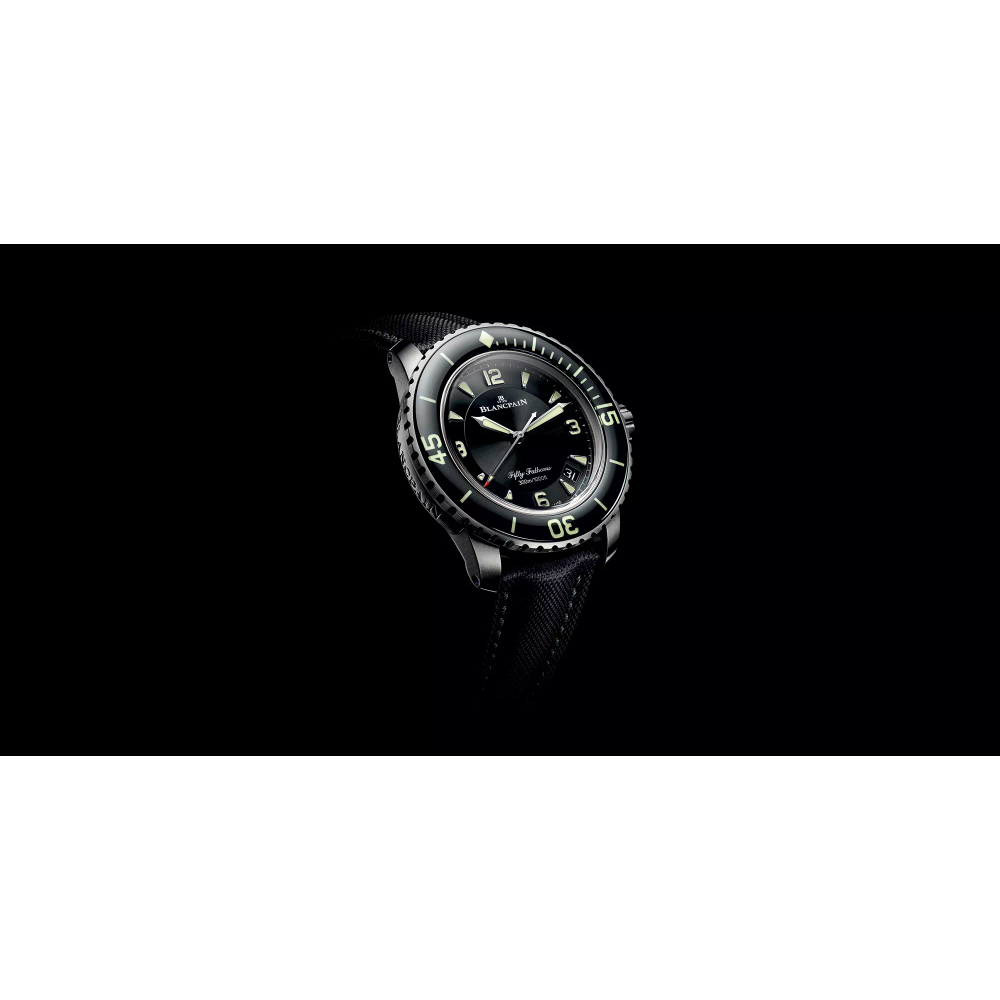 Fifty Fathoms Automatique