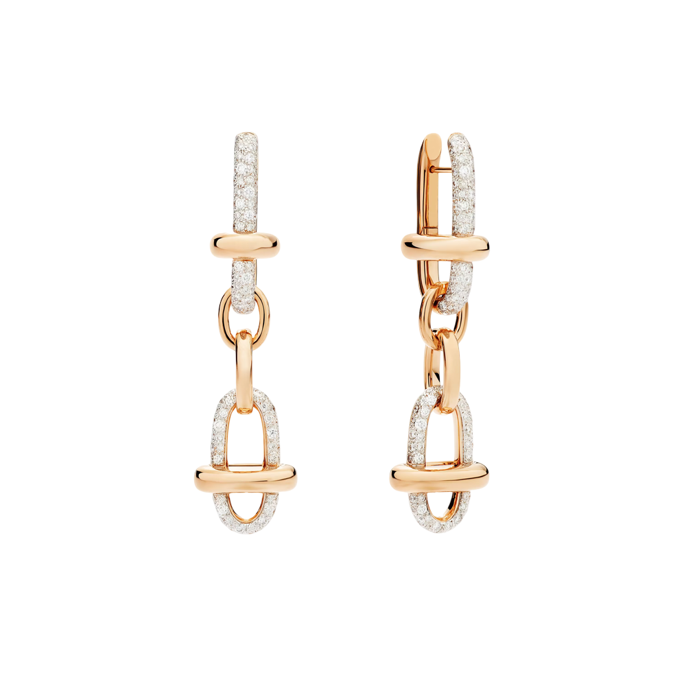 Boucles D'oreilles Iconica