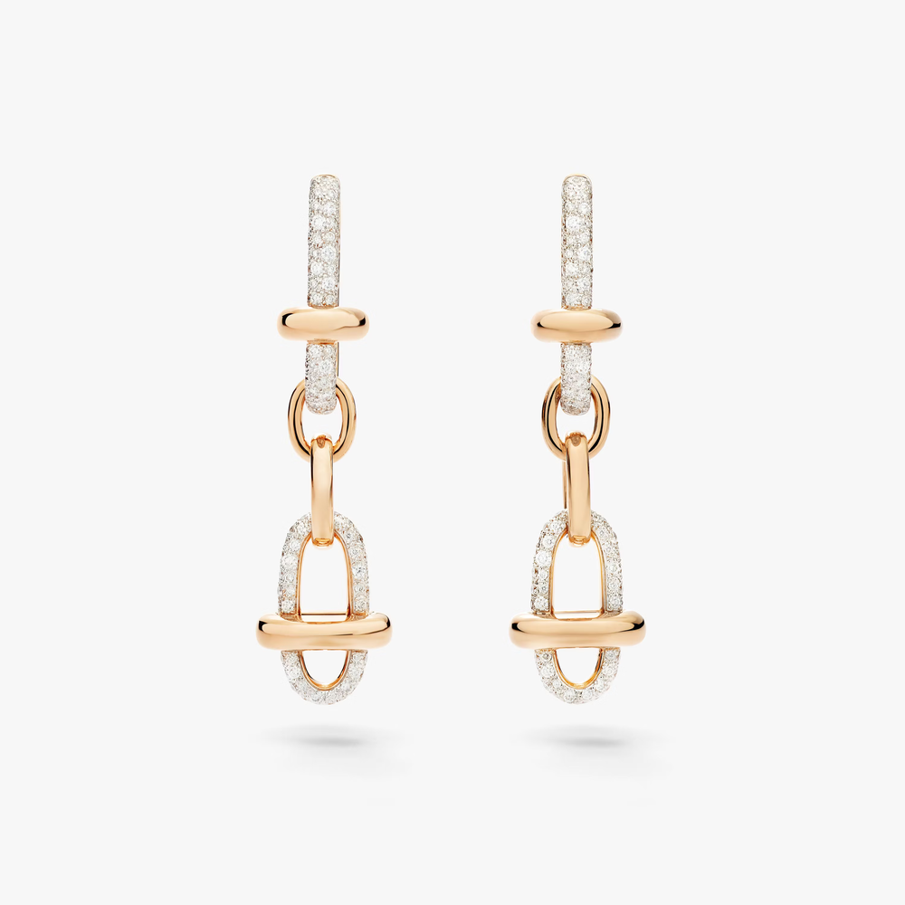 Boucles D'oreilles Iconica
