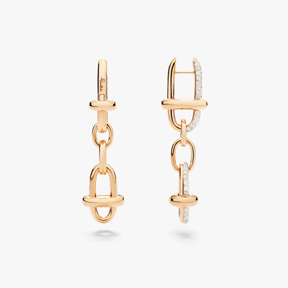 Boucles D'oreilles Iconica