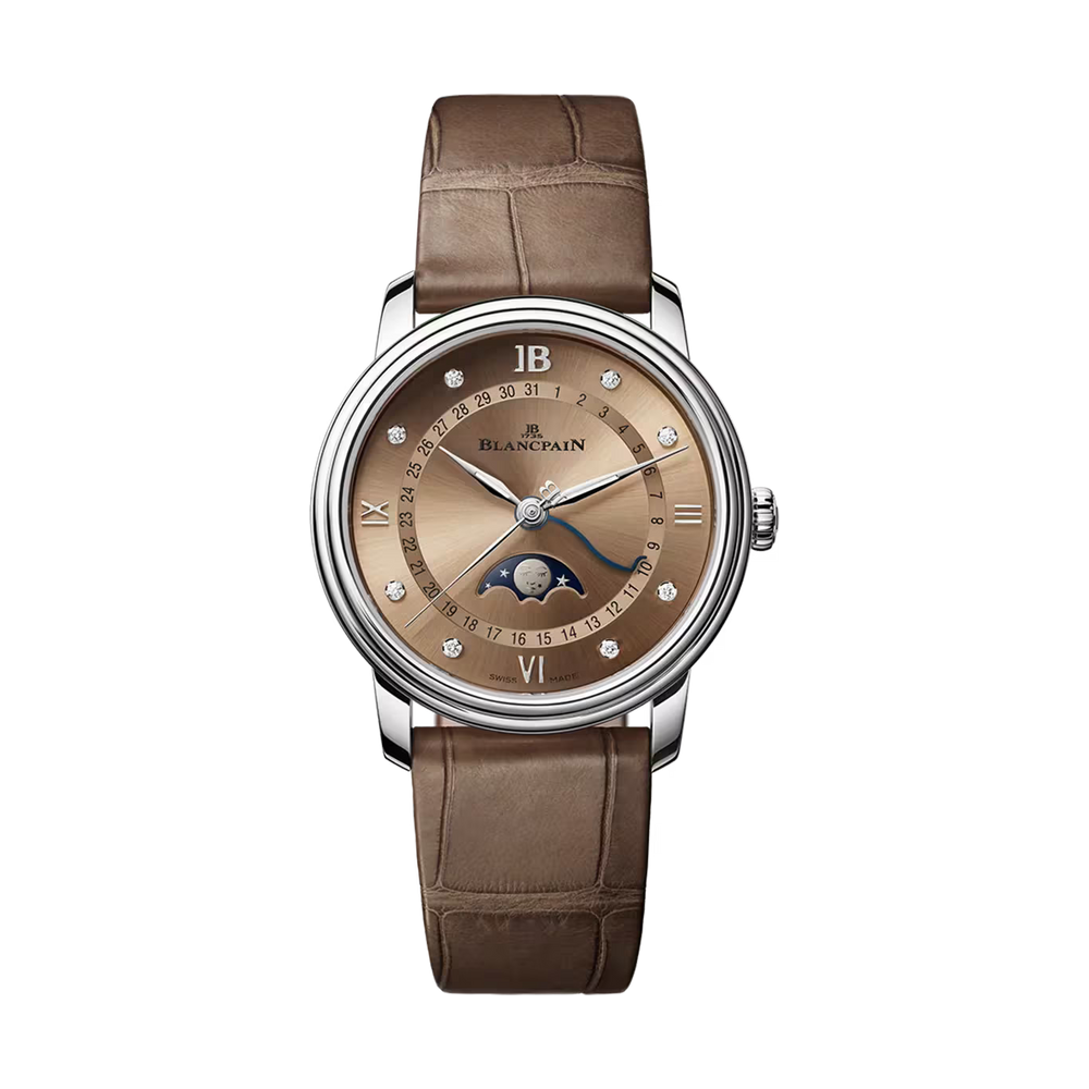 Villeret Quantième Phases de Lune