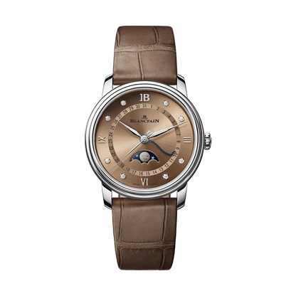 Villeret Quantième Phases de Lune