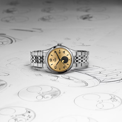 TUDOR 1926 Luna