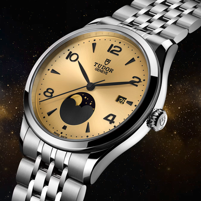 TUDOR 1926 Luna