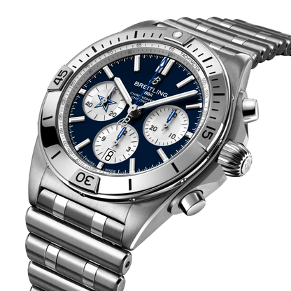 Chronomat B01 42 NFL Dallas Cowboys Edition