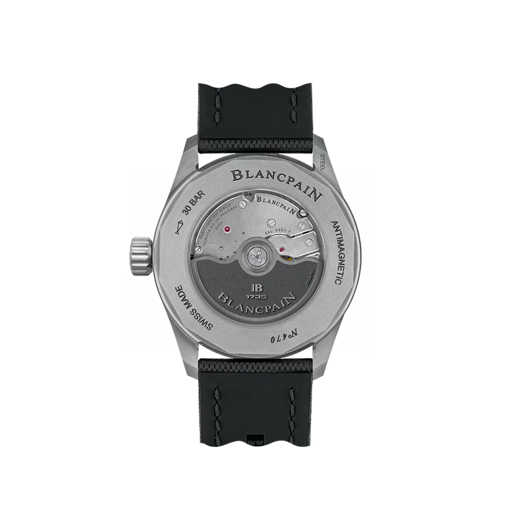 Fifty Fathoms Bathyscaphe Quantième Annuel