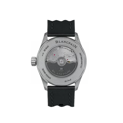 Fifty Fathoms Bathyscaphe Quantième Annuel