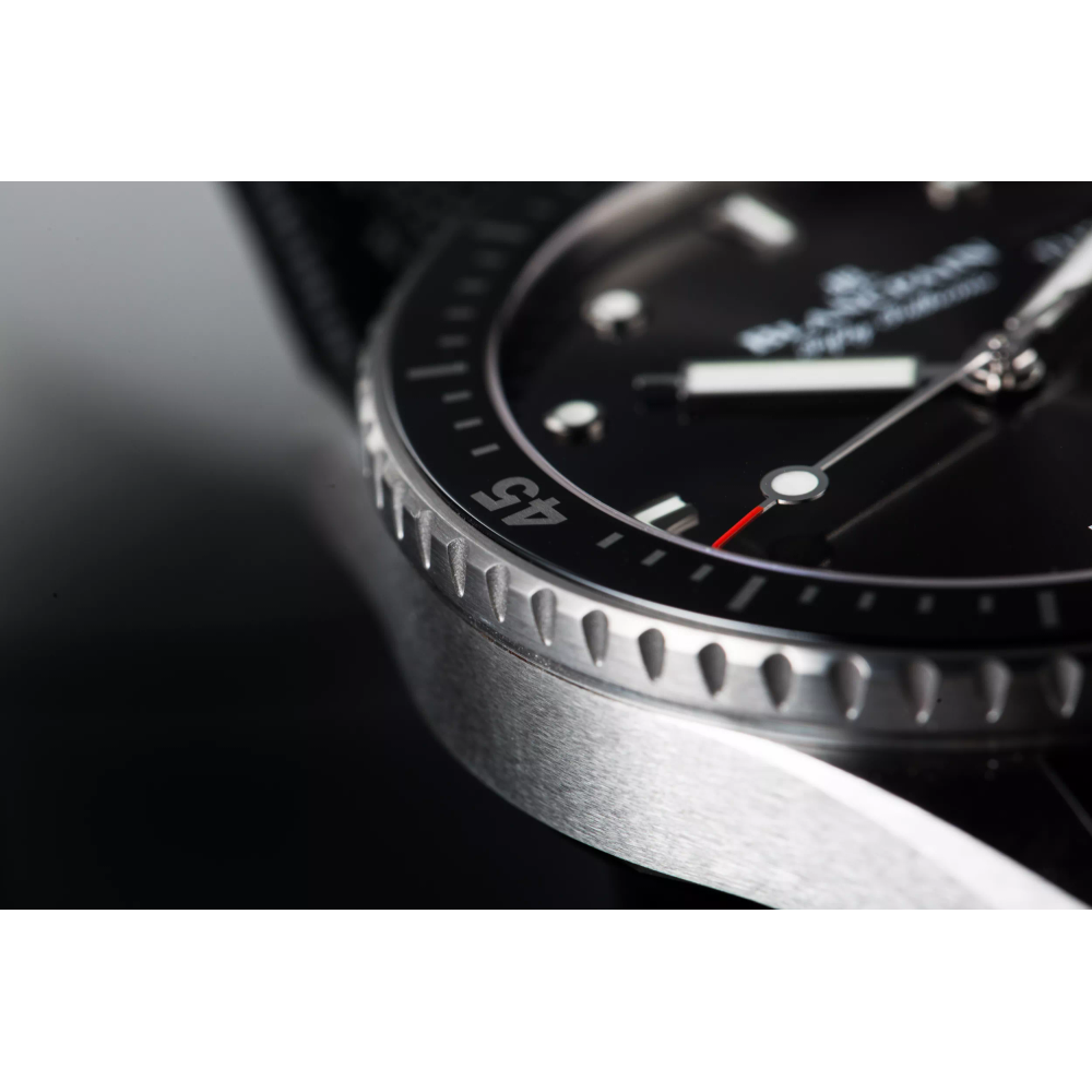 Fifty Fathoms Bathyscaphe Quantième Annuel