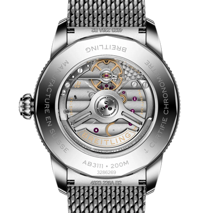 Superocean Heritage B31 Automatic 42