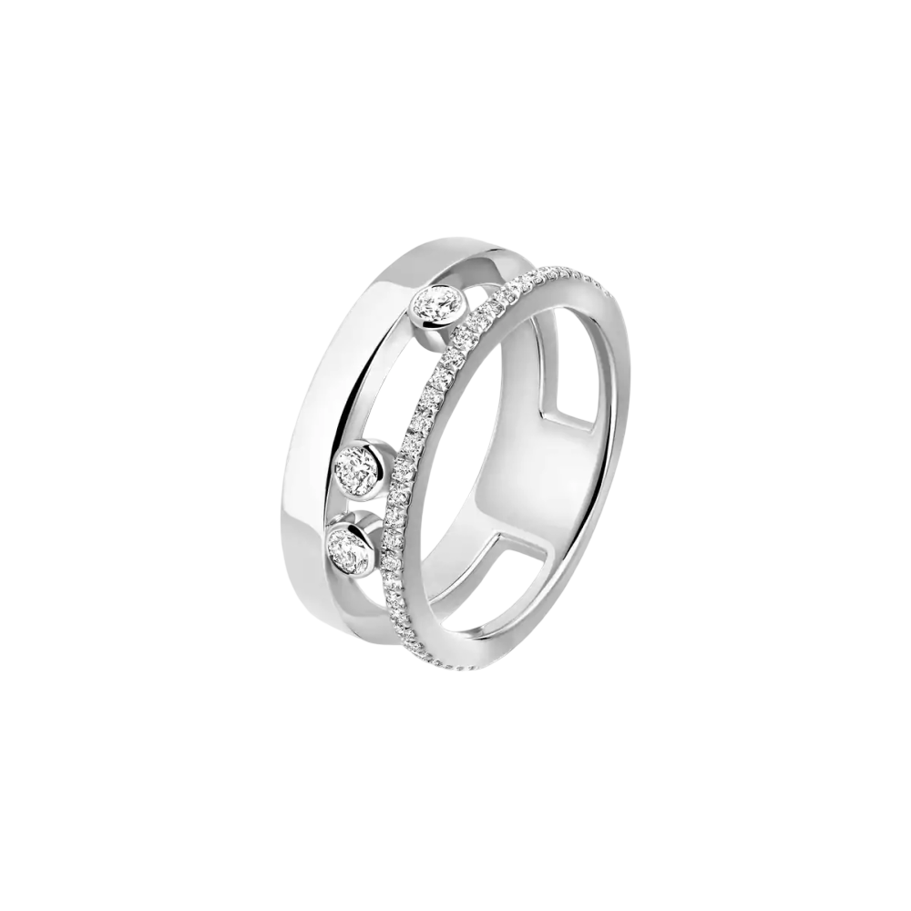 Bague Move Romane